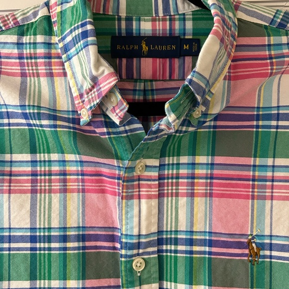 Men’s Ralph Lauren button down - Picture 2 of 2